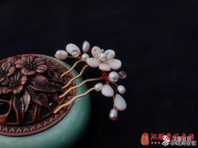 分享：20日汉服配饰每日商情