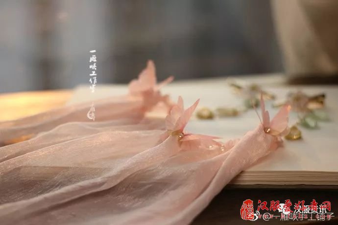分享：20日汉服配饰每日商情