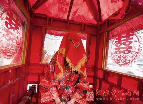 传统中式婚礼流程,济南婚礼策划,济南婚庆公司