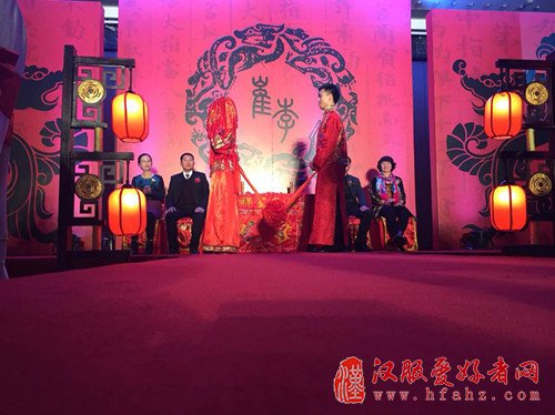 传统中式婚礼流程,济南婚礼策划,济南婚庆公司