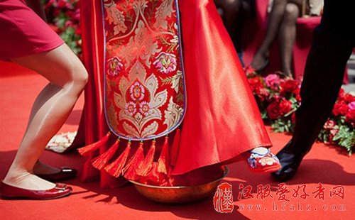 传统中式婚礼流程,济南婚礼策划,济南婚庆公司