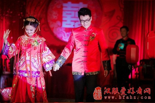 传统中式婚礼流程,济南婚礼策划,济南婚庆公司