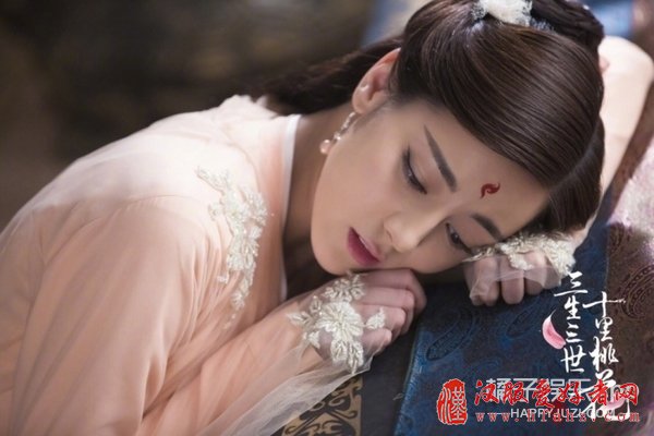 韩媒评出中国古装四美，还有哪些女星古装妆发