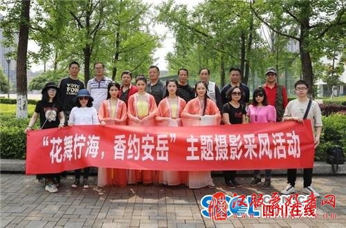 看镜头里的最美柠檬花仙子 一大波古装美女高清照来袭