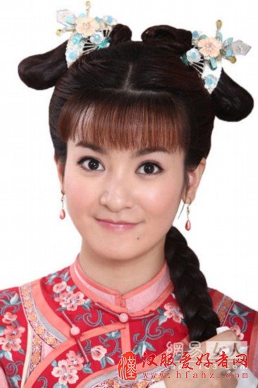 《新还珠格格》李晟饰演小燕子