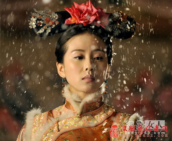 女星古装扮相谁最美?