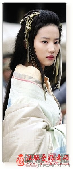 女星古装扮相谁最美?