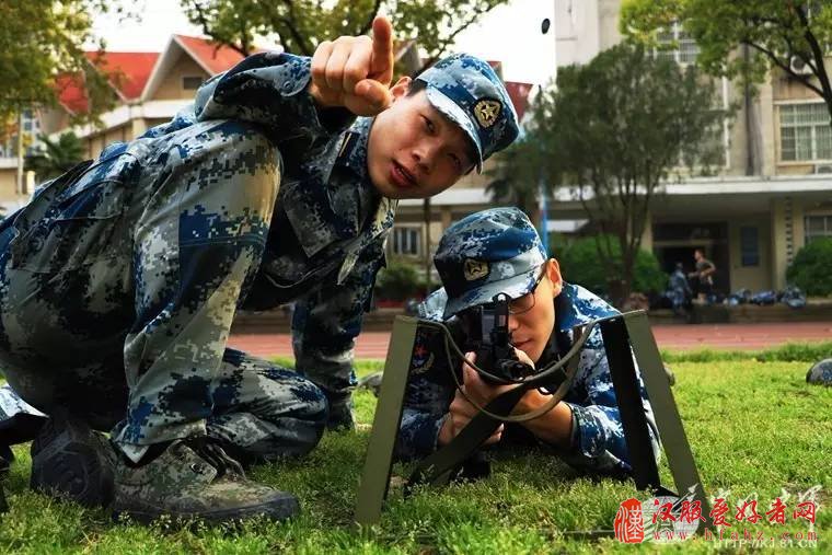 院校｜国防生的“成人礼”，他们交出这样一份