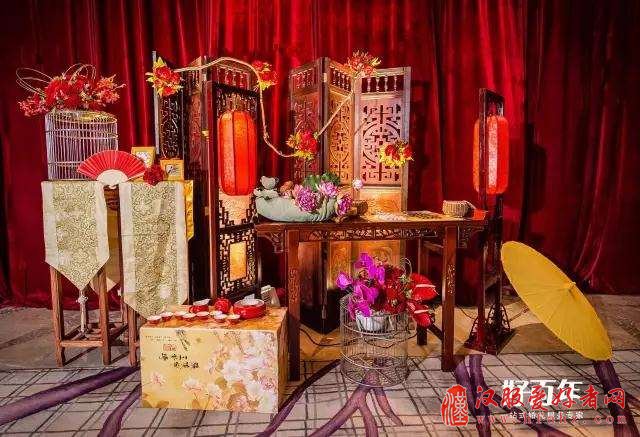 中式婚礼