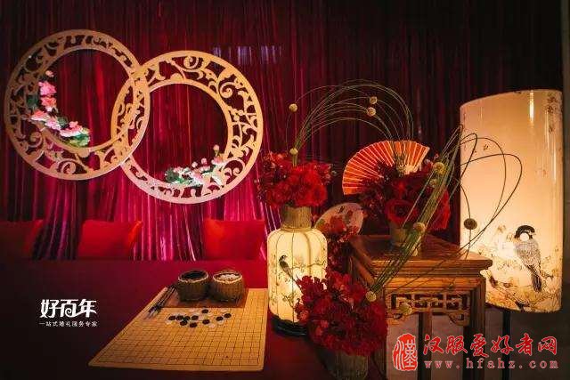 中式婚礼