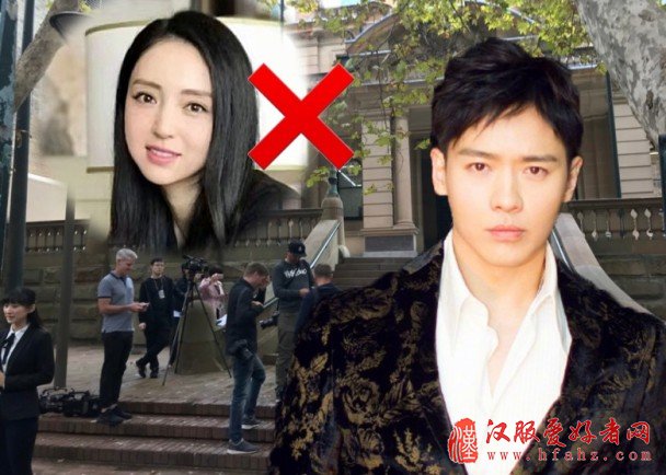 高云翔涉性侵案再开庭 案件压后再审董璇未现身