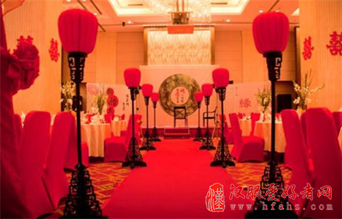 中式婚礼策划要点 中式婚礼的讲究