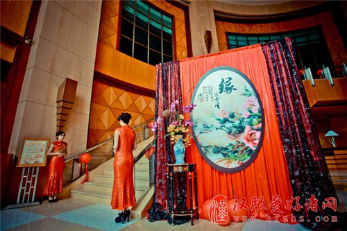 中式婚礼策划要点 中式婚礼的讲究