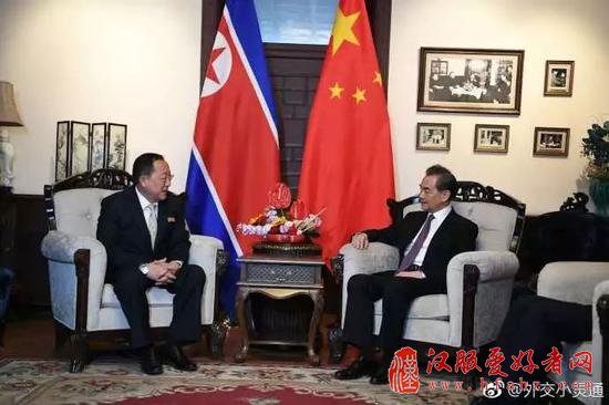 侠客岛：金正恩会见王毅 这几点信号值得注意