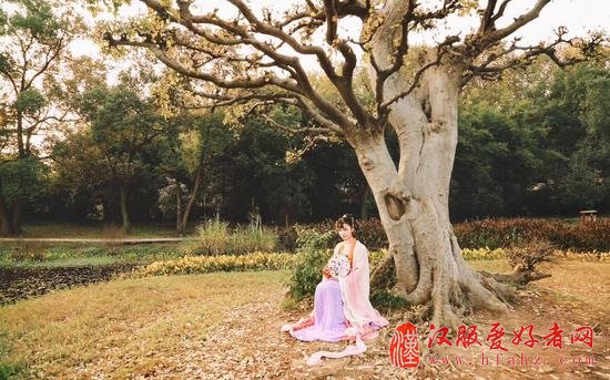 鄂王城生态文化园首届汉服文化节