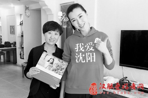这位长腿小姐姐想告诉全世界：时尚沈阳更出彩