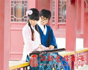 汉服婚礼端午祭: 深圳年轻人与汉服那场风花雪月