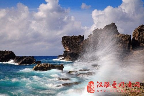 4招海岸摄影技巧 找对构图让你一拍就OK