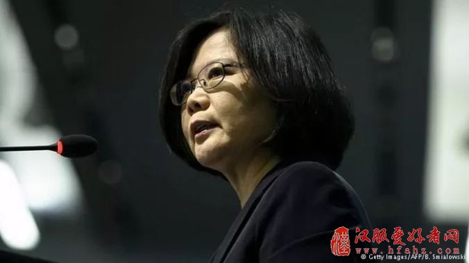 媒体：蔡英文想“对等谈判“ 以为两岸是朝韩？