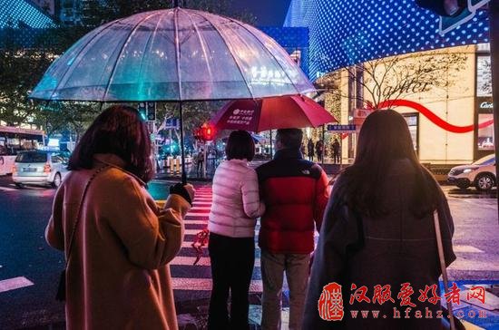 不同的天气不同的心情 雨天拍摄的小技巧