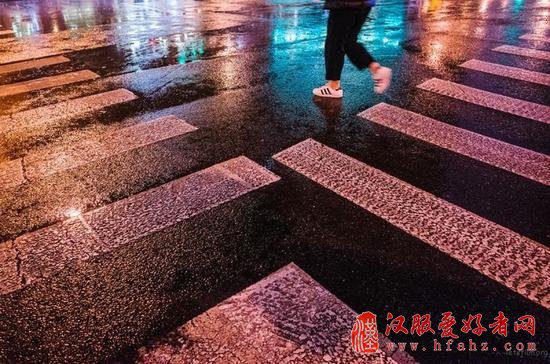 不同的天气不同的心情 雨天拍摄的小技巧