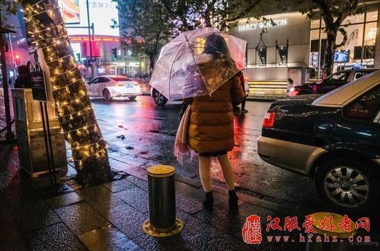 不同的天气不同的心情 雨天拍摄的小技巧