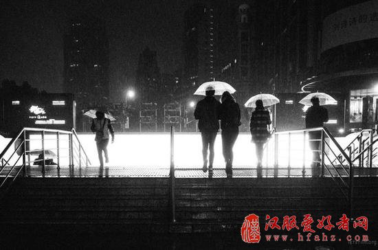 不同的天气不同的心情 雨天拍摄的小技巧