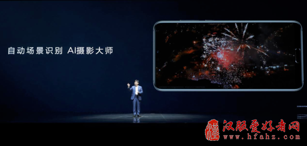 AI让手机拍照更专业更智能