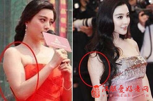 八公举：谁PS过火？猜女星戛纳照片真实度有多高！