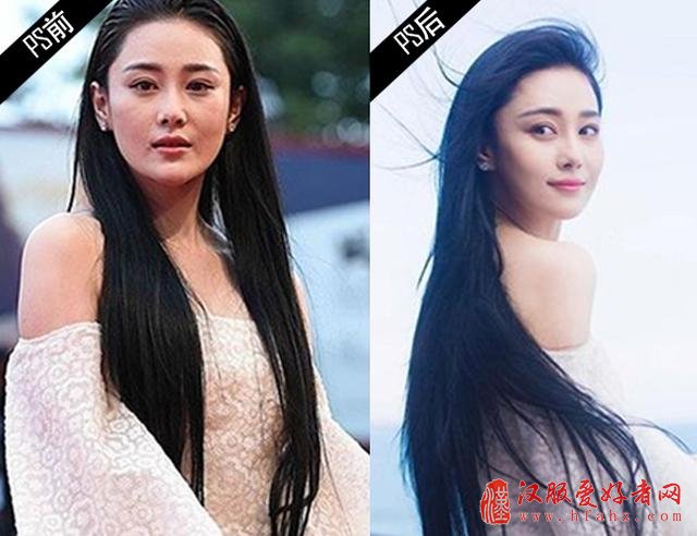 八公举：谁PS过火？猜女星戛纳照片真实度有多高！