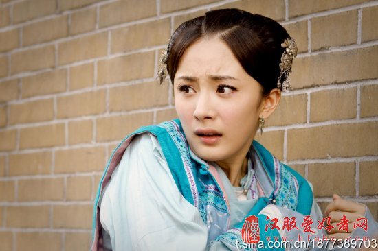 于正剧中的古装美女谁最美