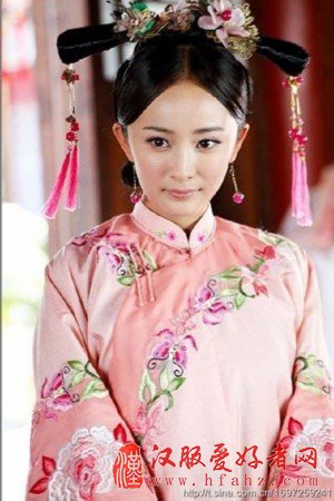于正剧中的古装美女谁最美
