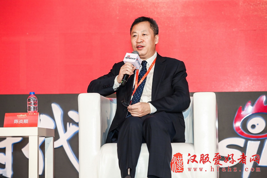 京东方CEO陈炎顺：须掌握核心东西 但要经时间打