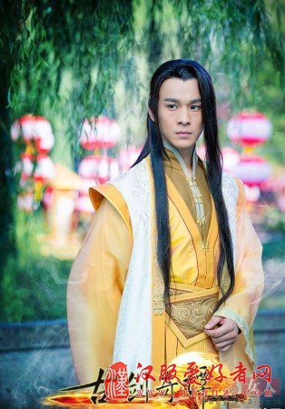 周迅胡歌发型暴露长相缺点 发型对颜值的影响到
