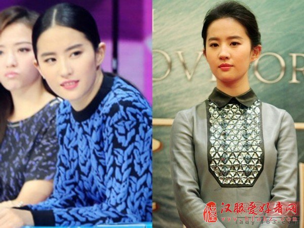 周迅胡歌发型暴露长相缺点 发型对颜值的影响到