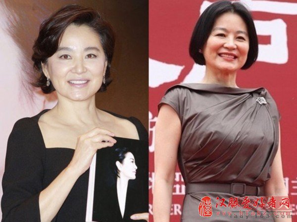 周迅胡歌发型暴露长相缺点 发型对颜值的影响到