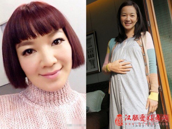 周迅胡歌发型暴露长相缺点 发型对颜值的影响到