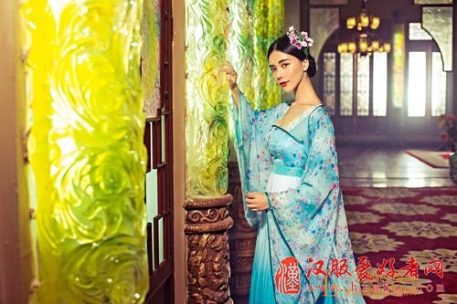 北京汉服婚纱照给你带来几种拍摄技巧