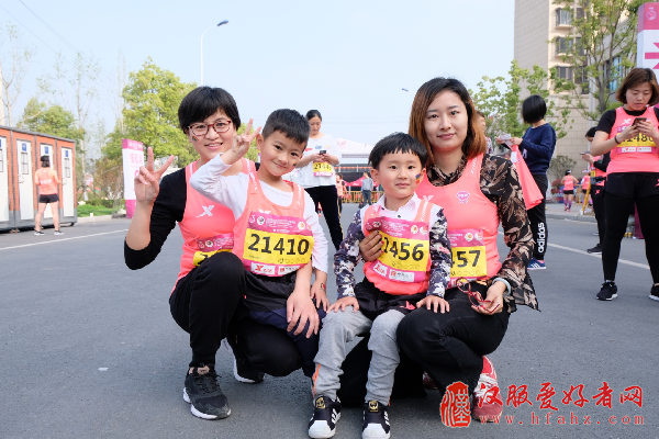 “美人美景大美长安” 西安“甜蜜跑”征集优秀