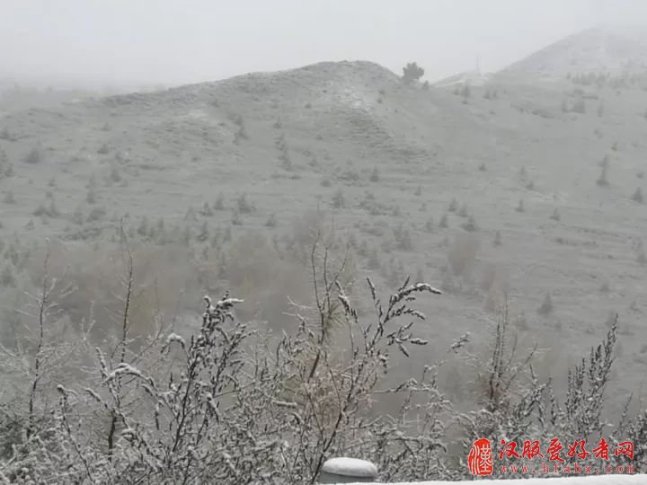 一场初雪，可以这样拍，雪景拍摄的7个技巧