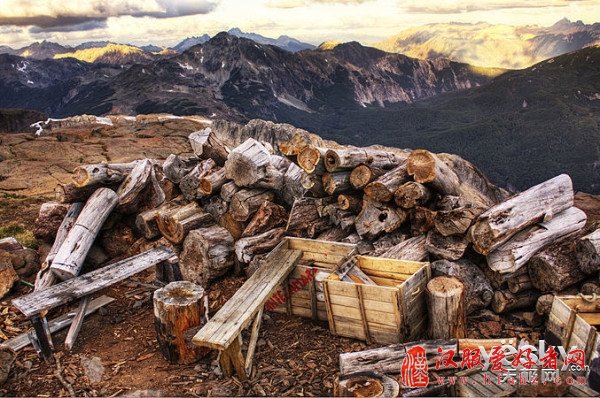 摄影学院:手机HDR模式怎样才能拍出风景画