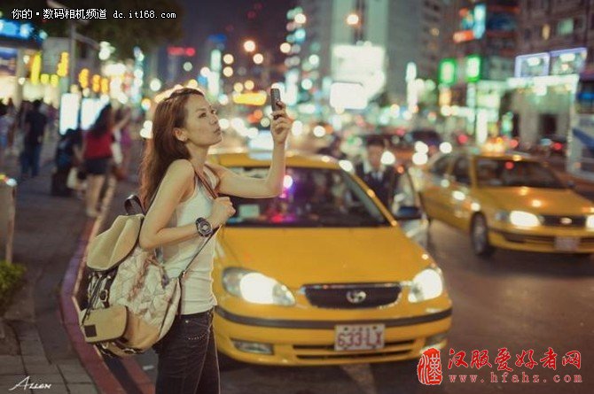 除大光圈外 还有这三个拍摄人像的技巧