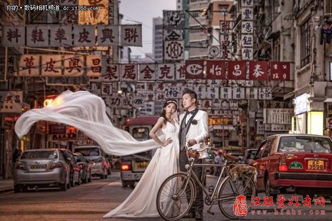 除大光圈外 还有这三个拍摄人像的技巧