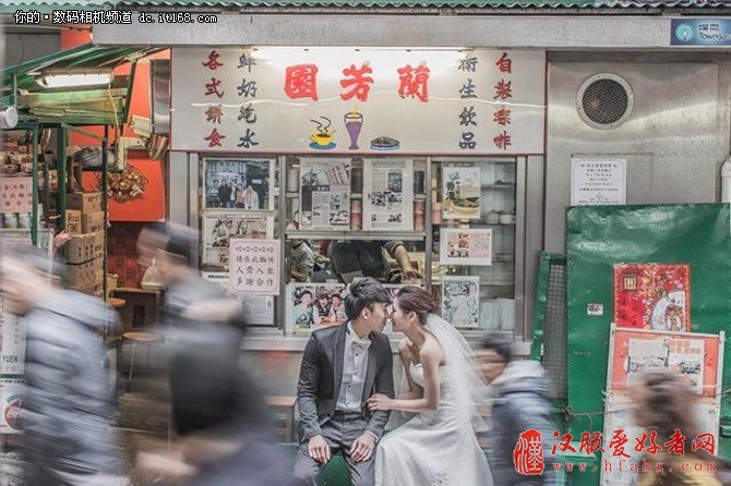 除大光圈外 还有这三个拍摄人像的技巧