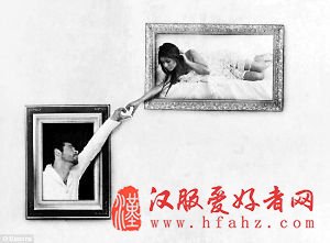PS照片 千里牵手(组图)