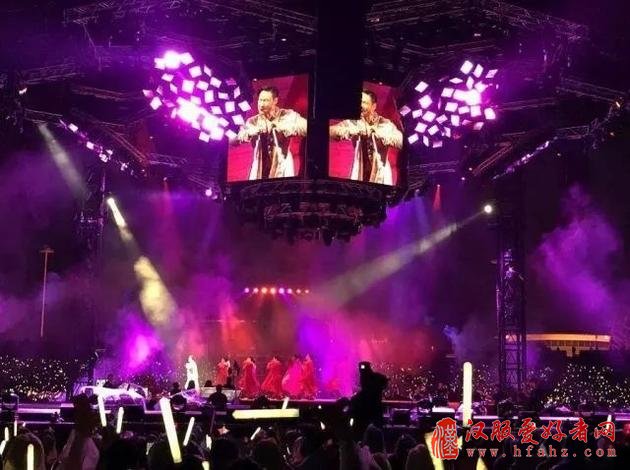 3场演唱会抓获3名逃犯 “逃犯克星”张学友机智