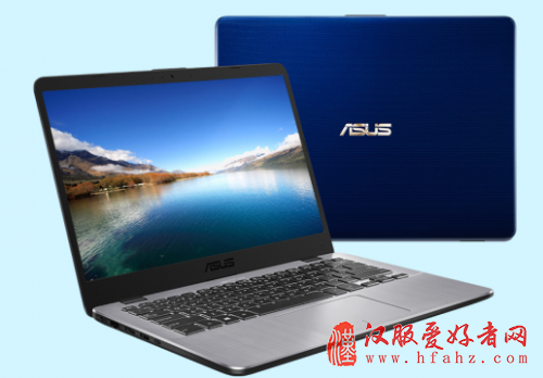 100% sRGB 灵耀S4100UQ超窄边框屏幕更有精准色彩